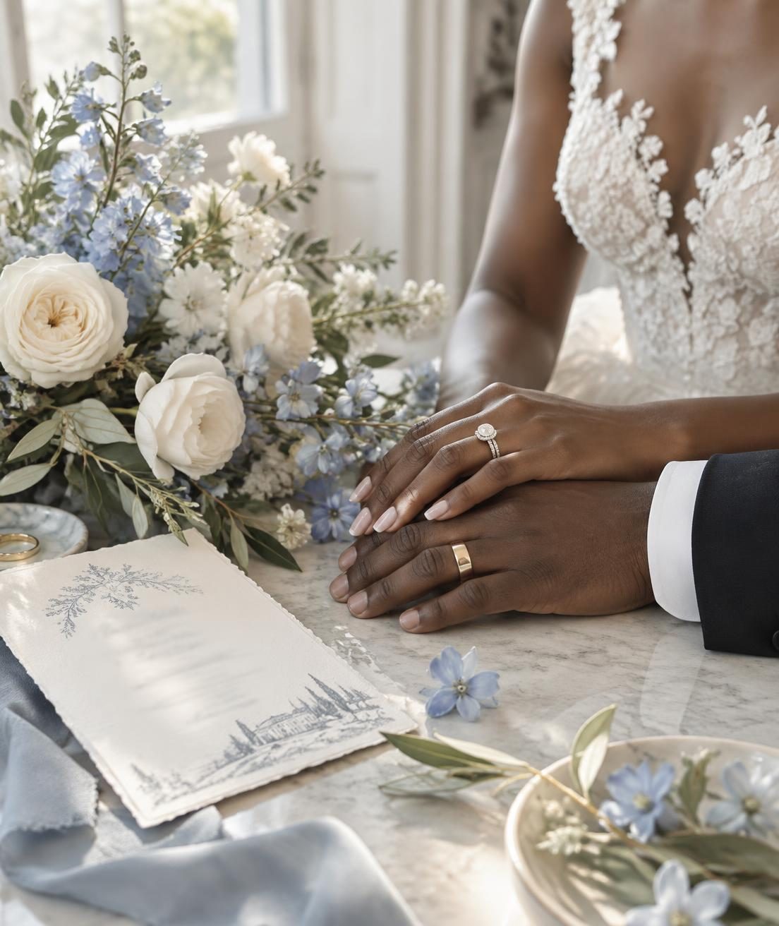 Mariage faire part